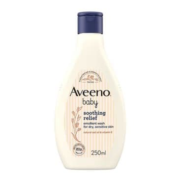 AVEENO® Baby Soothing Relief Emollient Wash