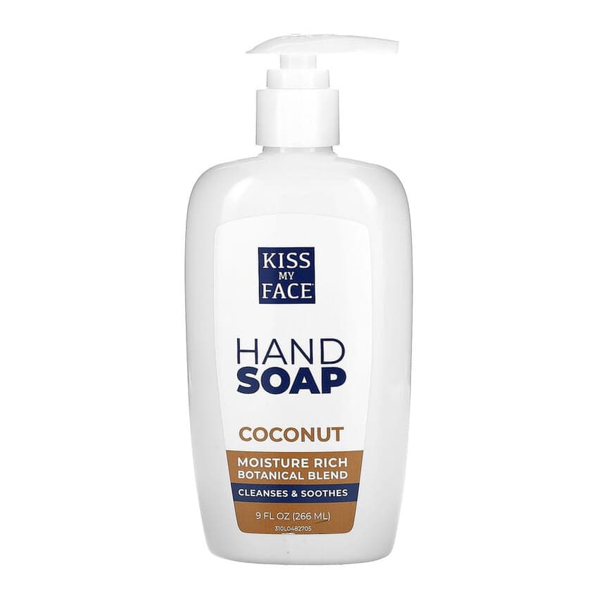 Hand Soap, Coconut