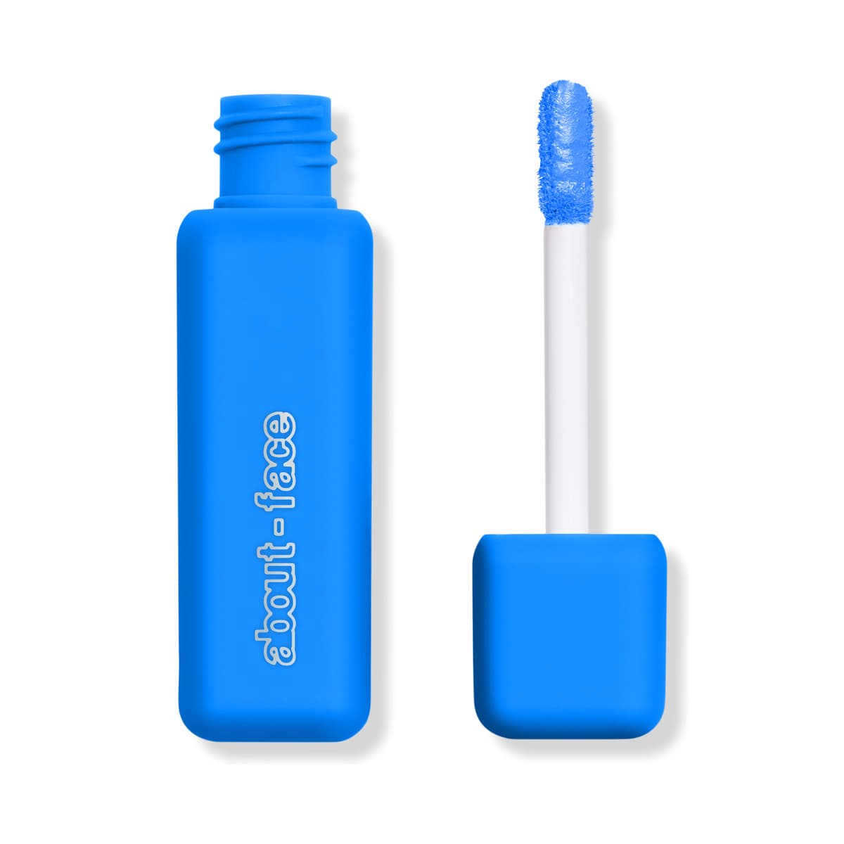 Matte Fluid Eye Paint, Blue Monday