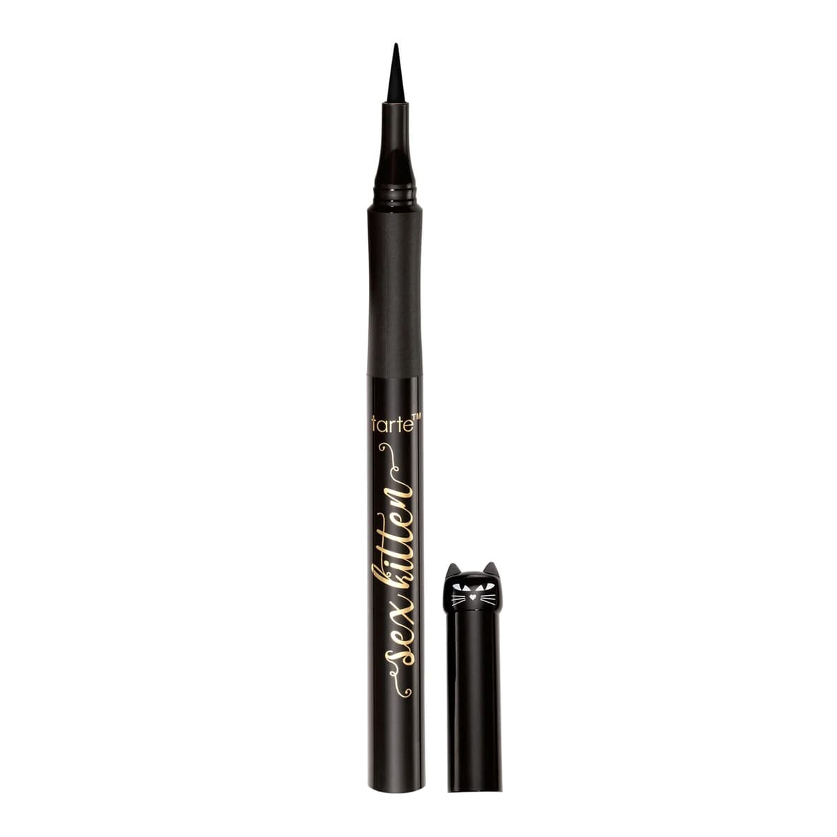 Sex Kitten Liquid Liner . - Black
