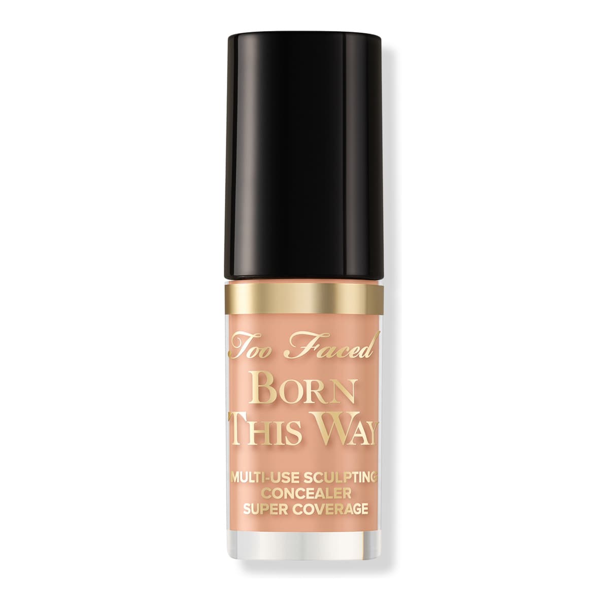 Travel Size Born This Way Super Coverage Multi-Use Concealer, Taffy