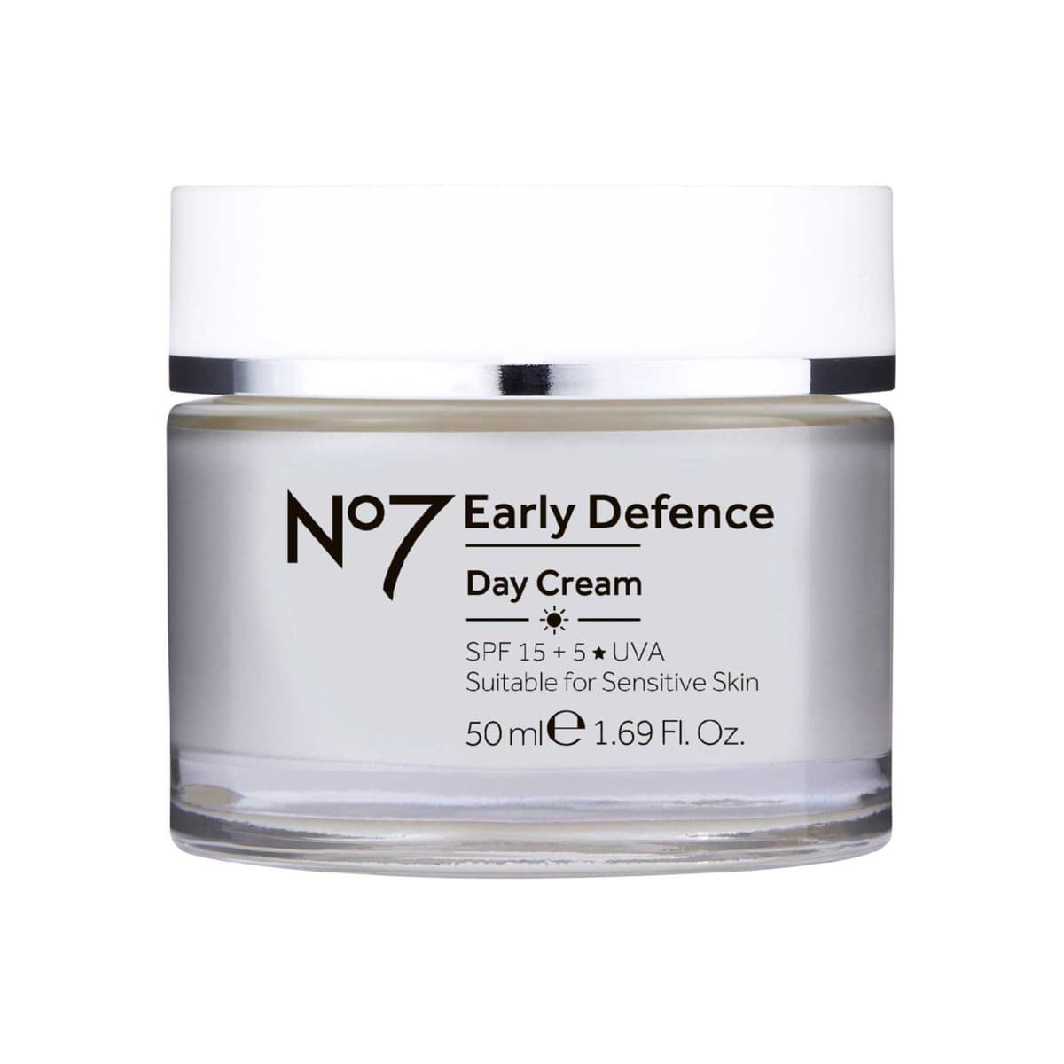 Early Defence Day Cream SPF15