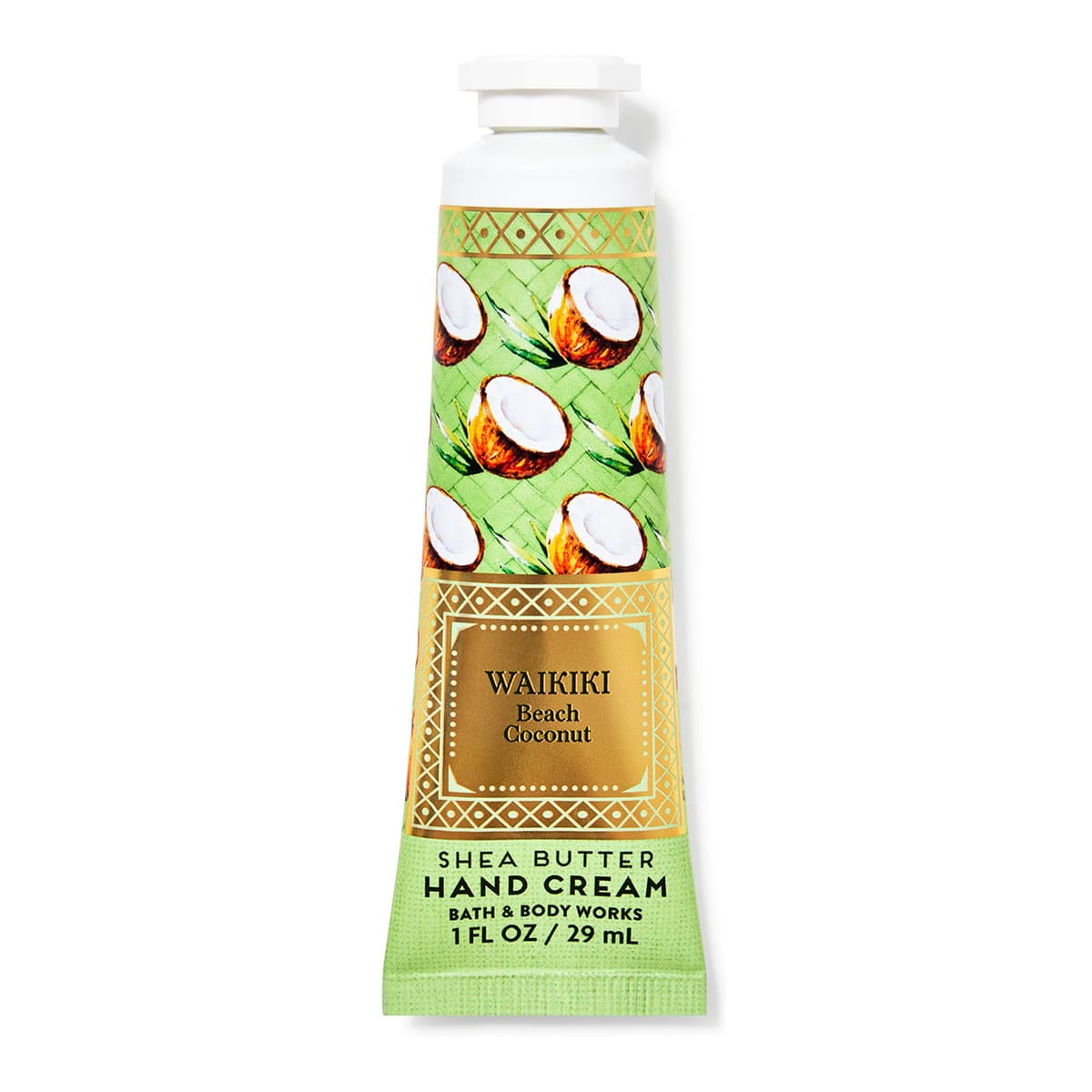 Waikiki Beach Coconut, Hand Cream
