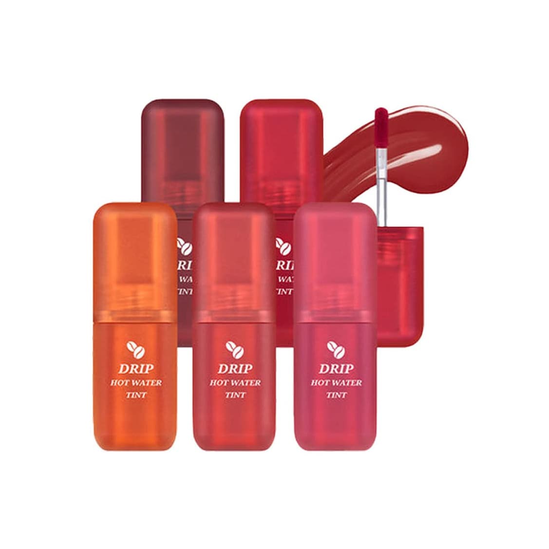 Drip Hot Water Tint, LV10 Maple Roasting