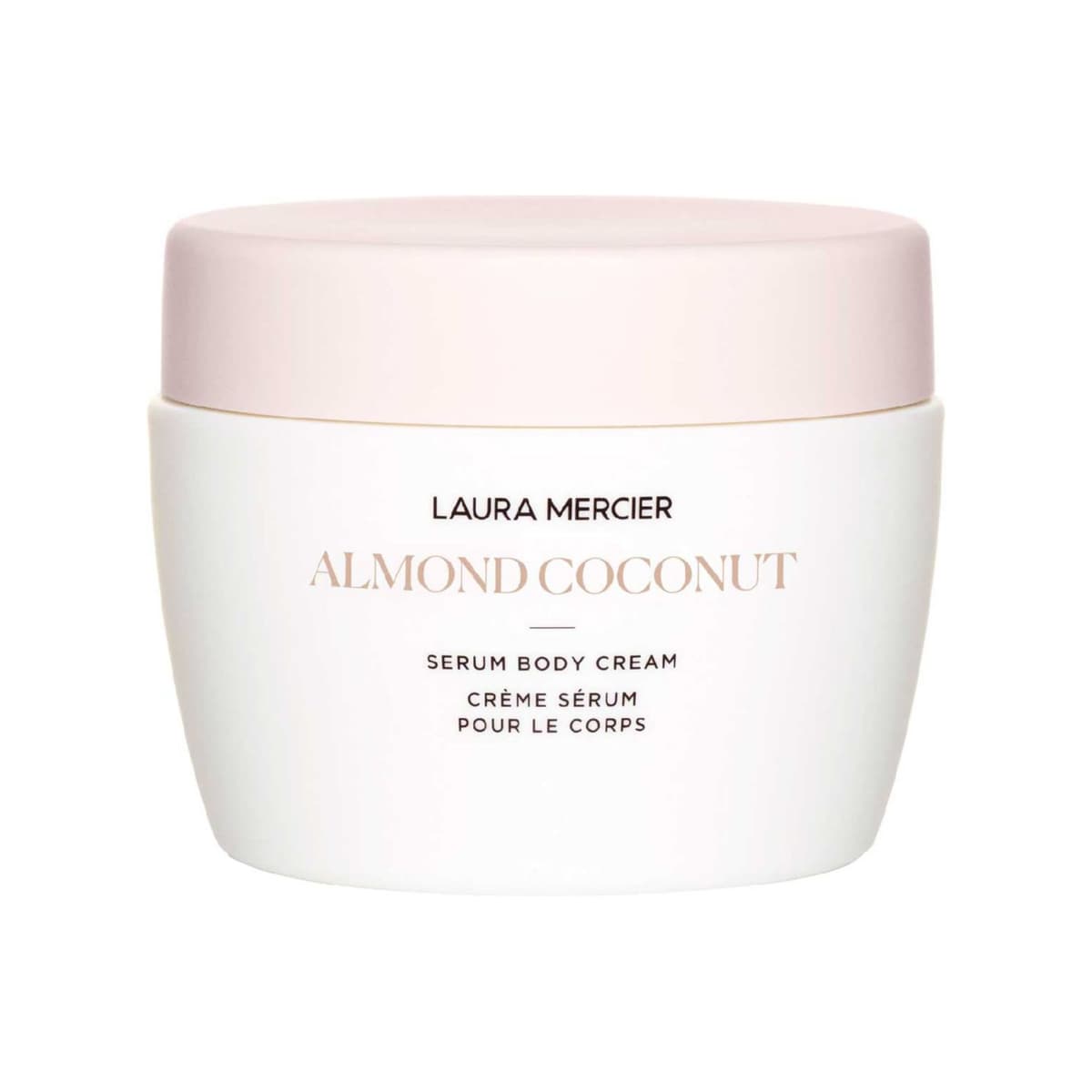 Serum Body Cream - Almond Coconut