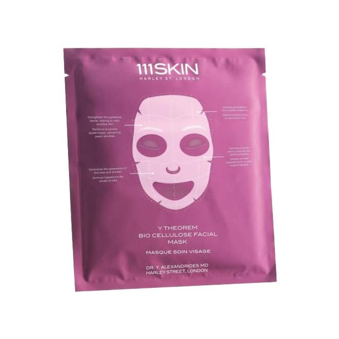 Y Theorem Bio Cellulose Facial Mask