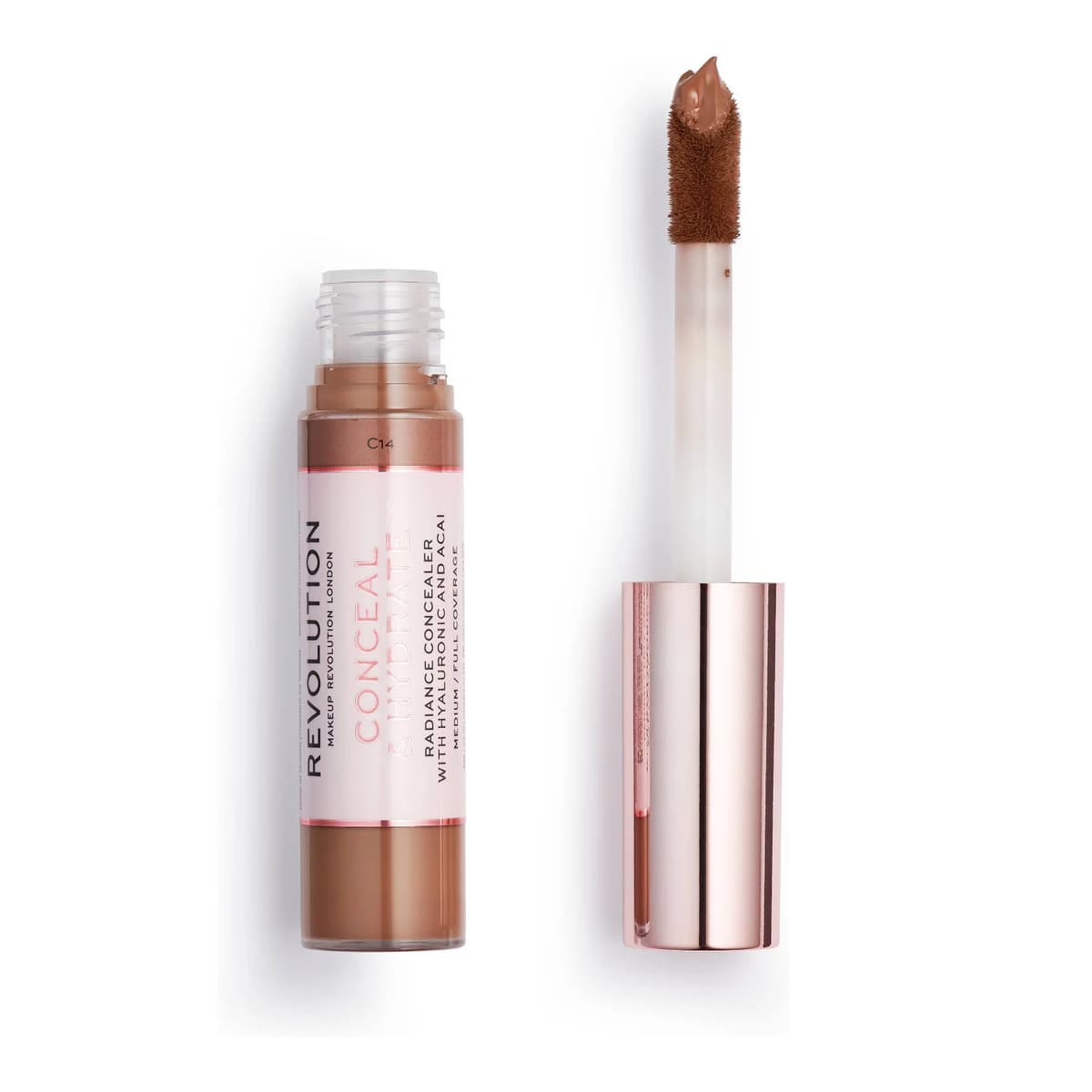 Conceal & Hydrate Concealer - C14