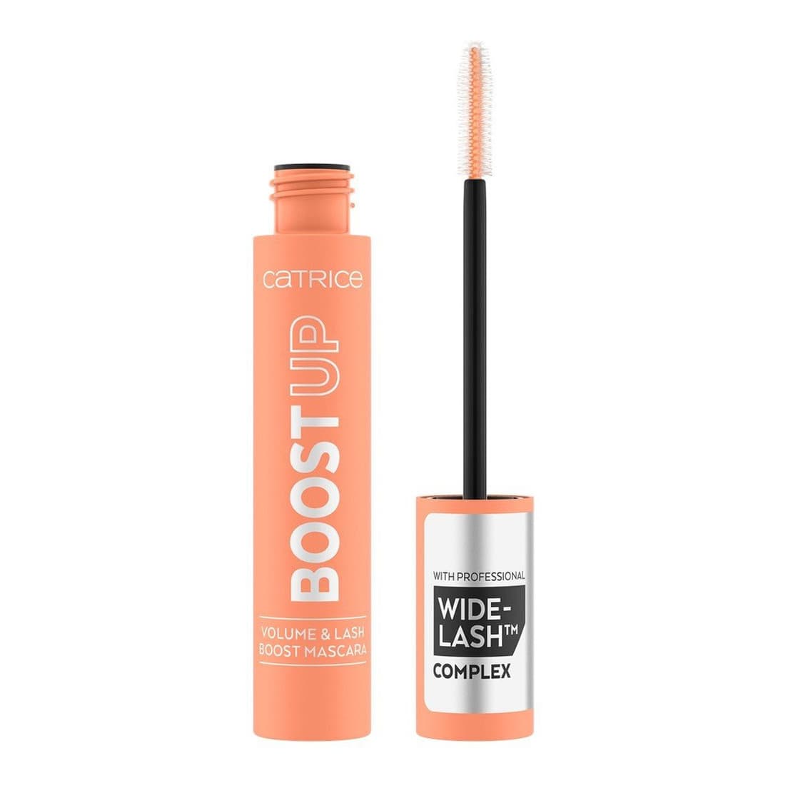 Boost Up Volume & Lash Boost Mascara 010 Deep Black