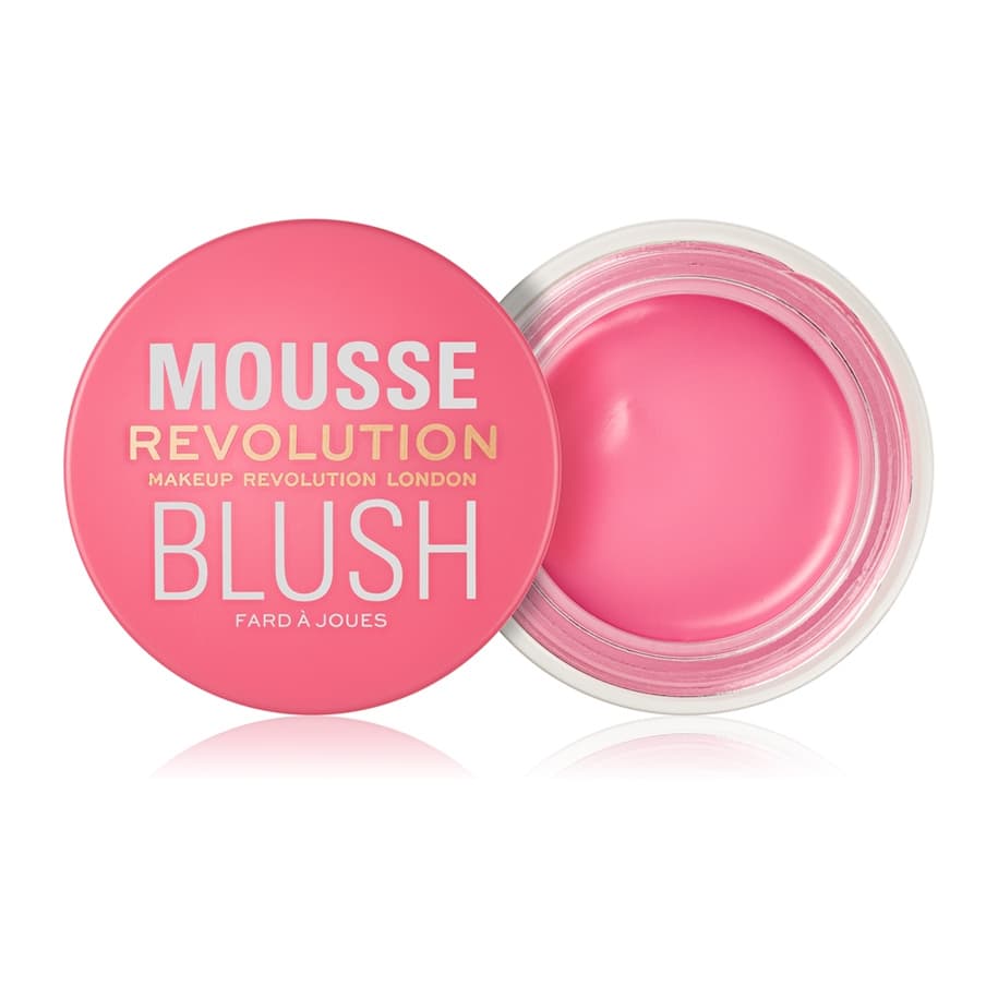 Blusher Mousse