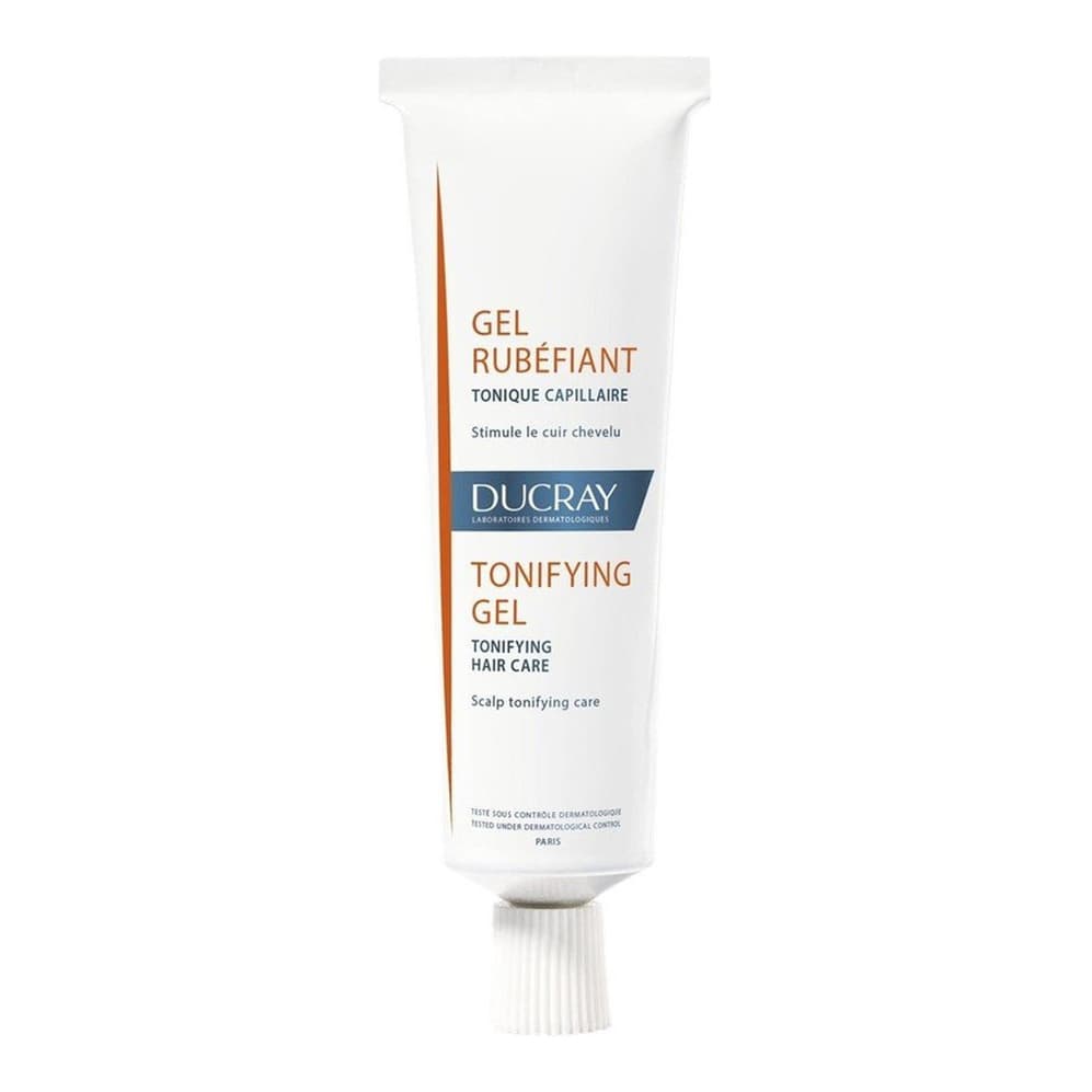 Tonifying Gel Localized Hair Loss