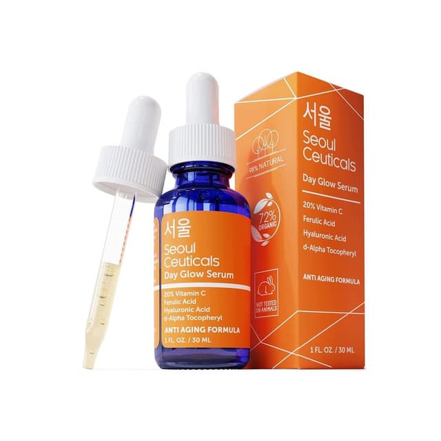 Day Glow Face Vitamin C Serum