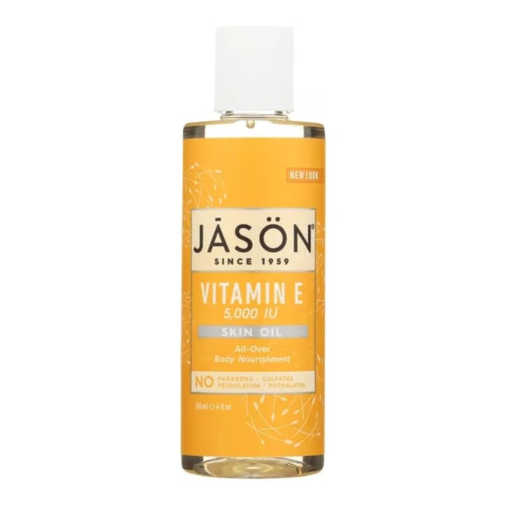 Vitamin E 5,000 I.U. Skin Oil 5,000 Iu 4 Fluid Ounces.
