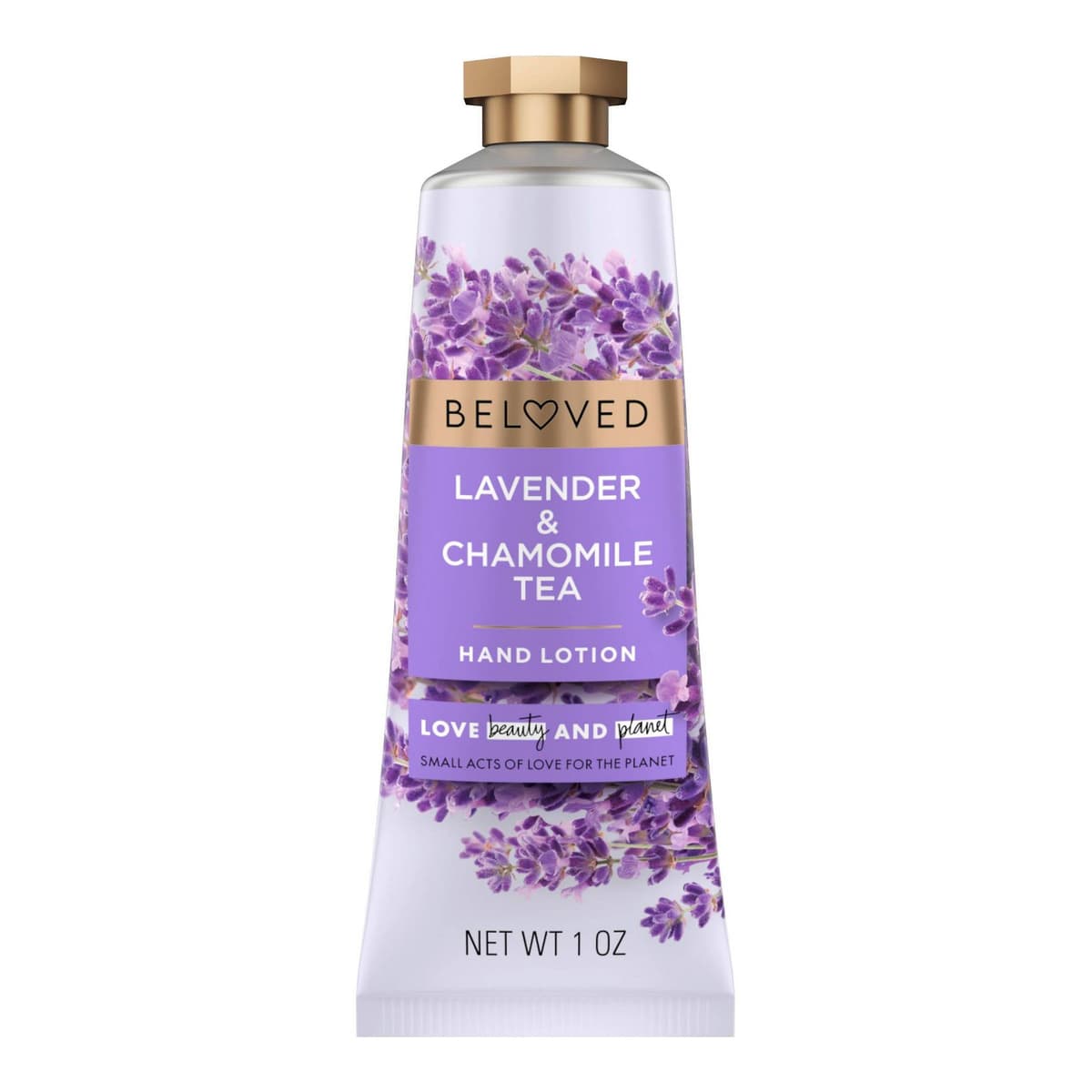 Lavender & Chamomile Hand Lotion, Travel Size