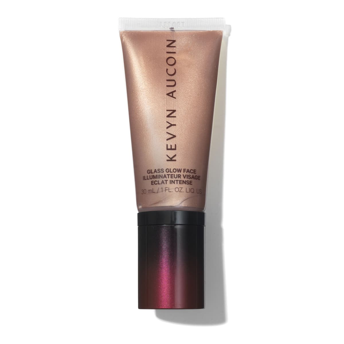 Glass Glow Liquid Illuminator, PRISM ROSE