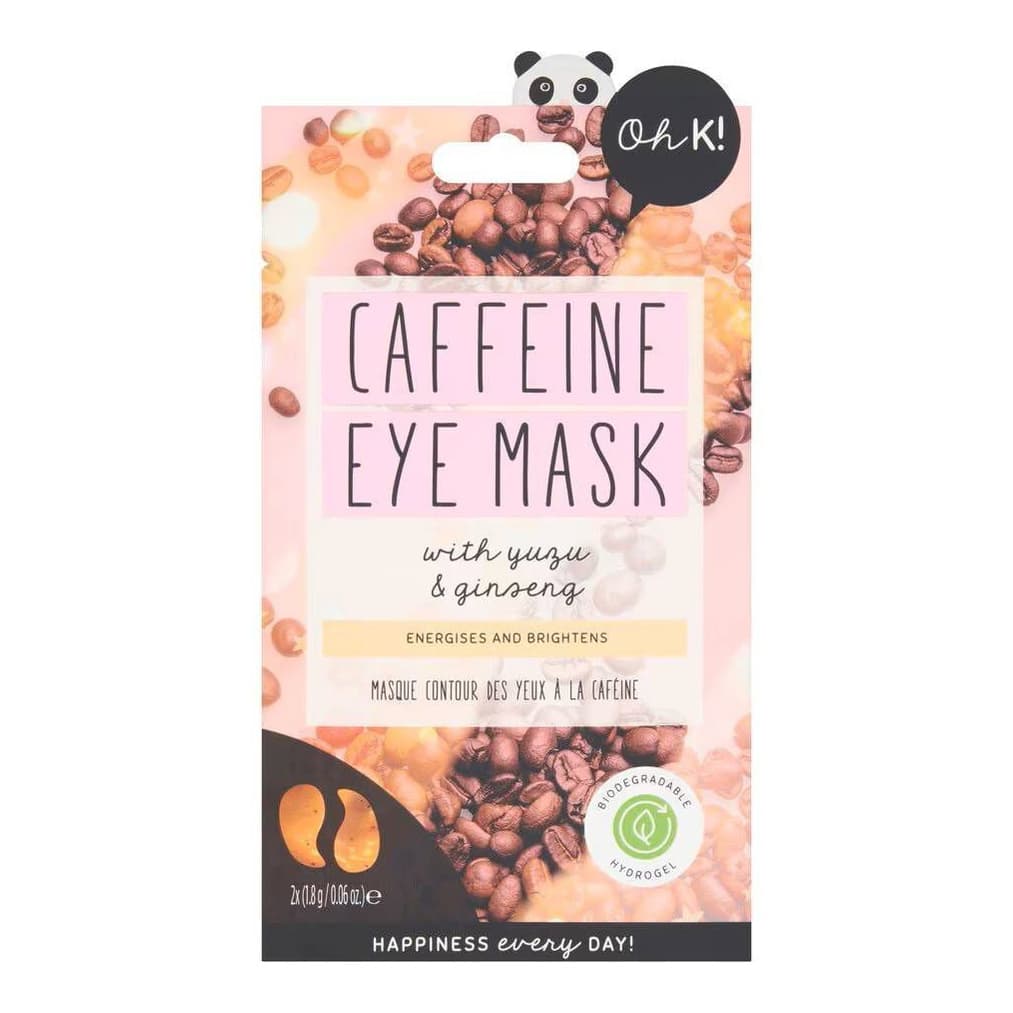 Caffeine Eye Mask