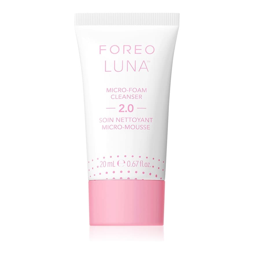 LUNA™ Micro-Foam Cleanser 2.0