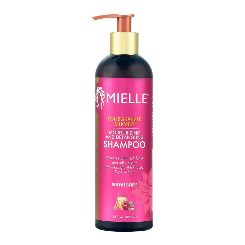 Pomegranate & Honey Shampoo