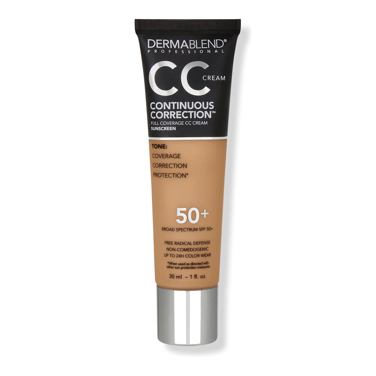 Continuous Correction Tone-Evening CC Cream SPF 50+, 45N