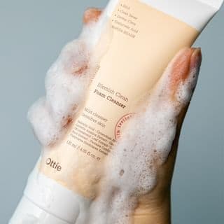 Blemish Clean Foam Cleanser