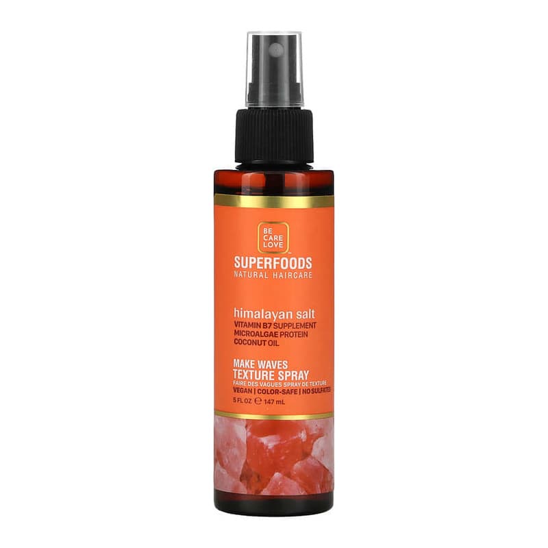 Make Waves Texture Spray, Himalayan Salt
