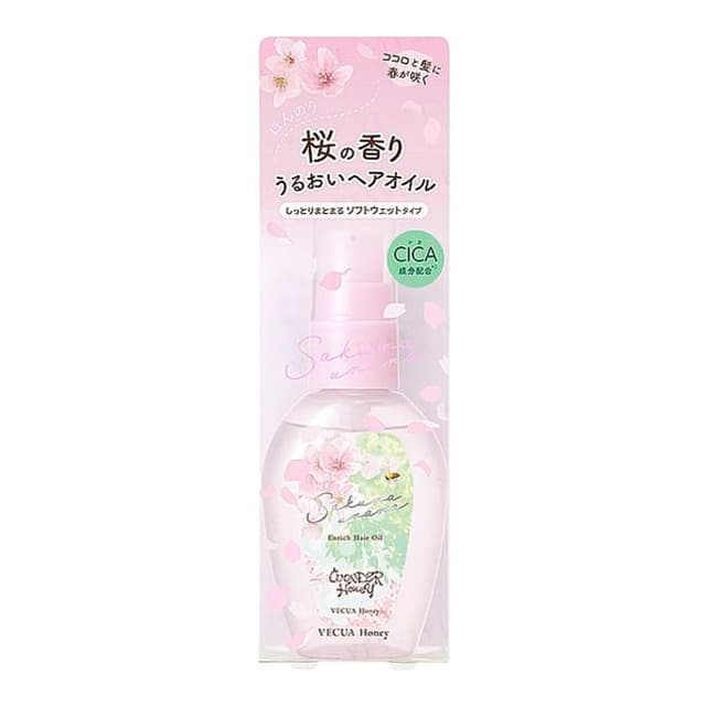 Enriched Hair Oil