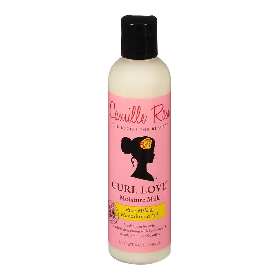 Curl Love Moisture Milk Rice Milk & Macadamia Oil