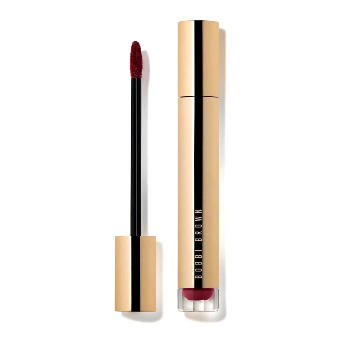 Luxe Matte Liquid Lip, plum and done