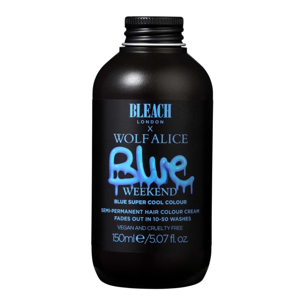 Blue Weekend Super Cool Colour