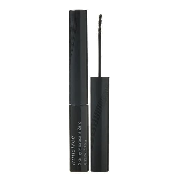 Skinny Microcara Zero, #01 Black