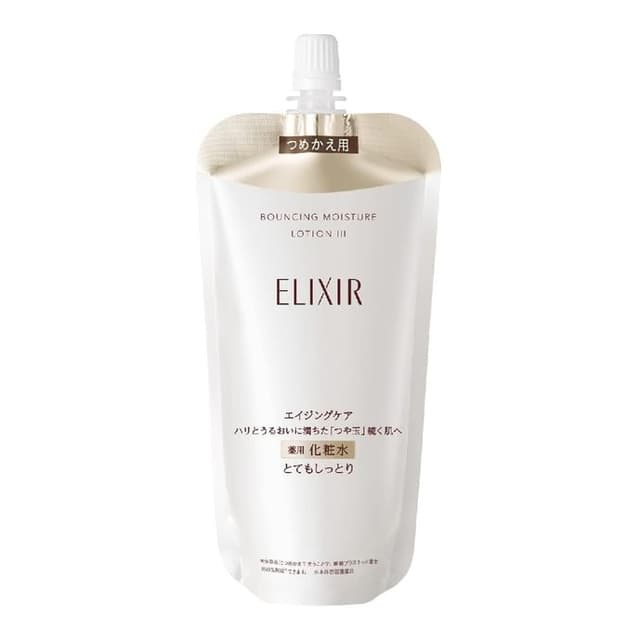 Elixir Superieur Bouncing Moisture Lotion SP, III Very Moist