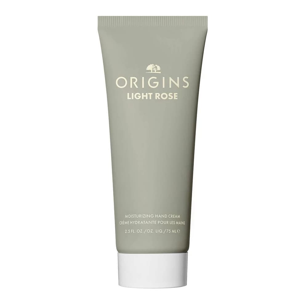 Moisturizing Hand Cream - - Light Rose