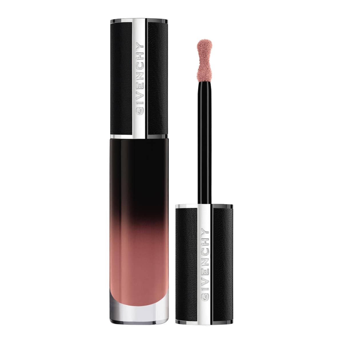 Le Rouge Interdit Cream Velvet Lipstick, N09 Beige Sable