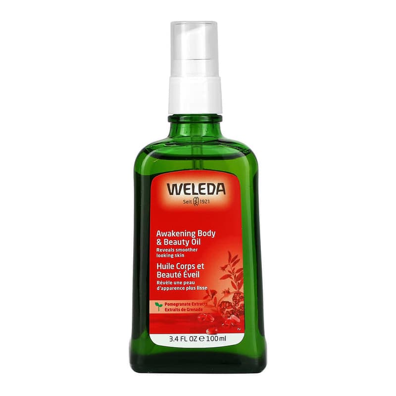 Awakening Body & Beauty Oil