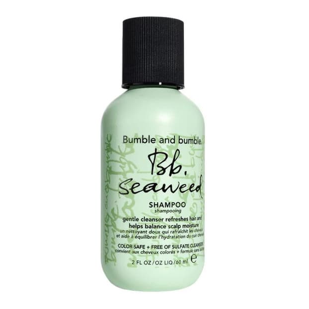 Seaweed Shampoo