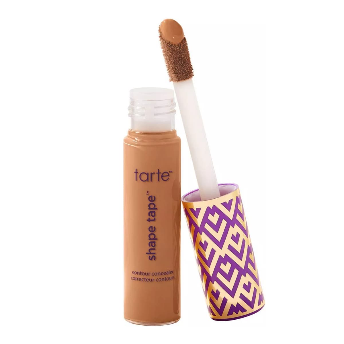Shape Tape Concealer, 47H Tan-Deep Honey