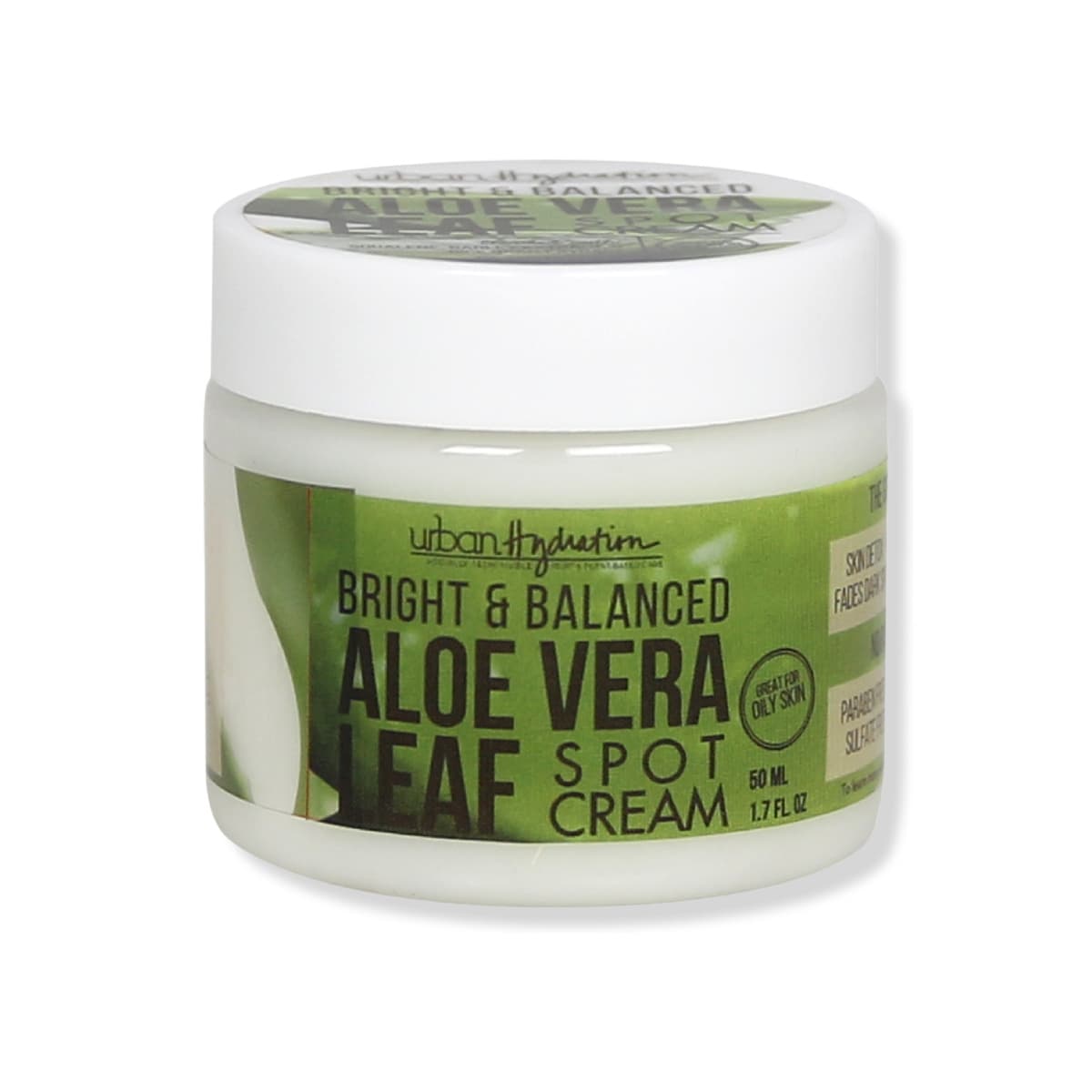 Bright & Balanced Aloe Vera Spot Cream