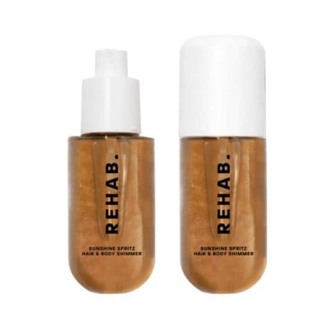 Sunshine Spritz Hair & Body Shimmer Mist