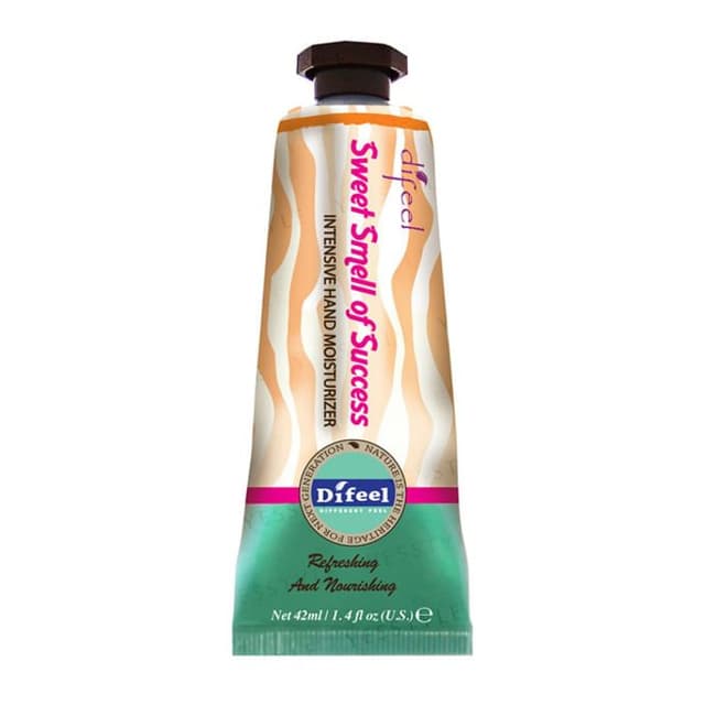 Natural Hand Cream Sweet Smell Success