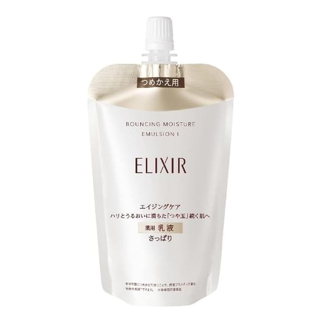 Elixir Superieur Bouncing Moisture Emulsion SP, I Refreshing