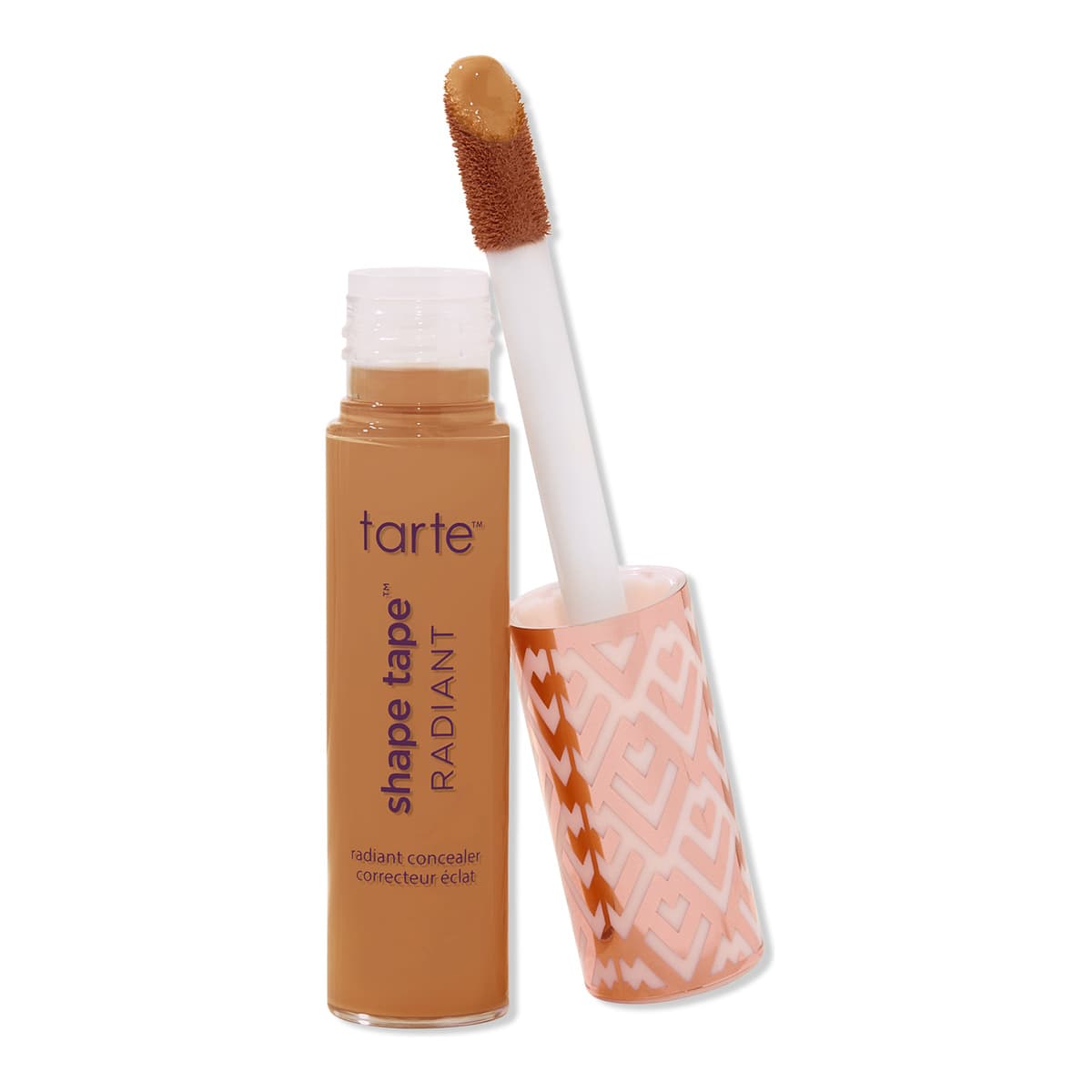 Shape Tape Radiant Medium Coverage Concealer, 53G Deep Golden