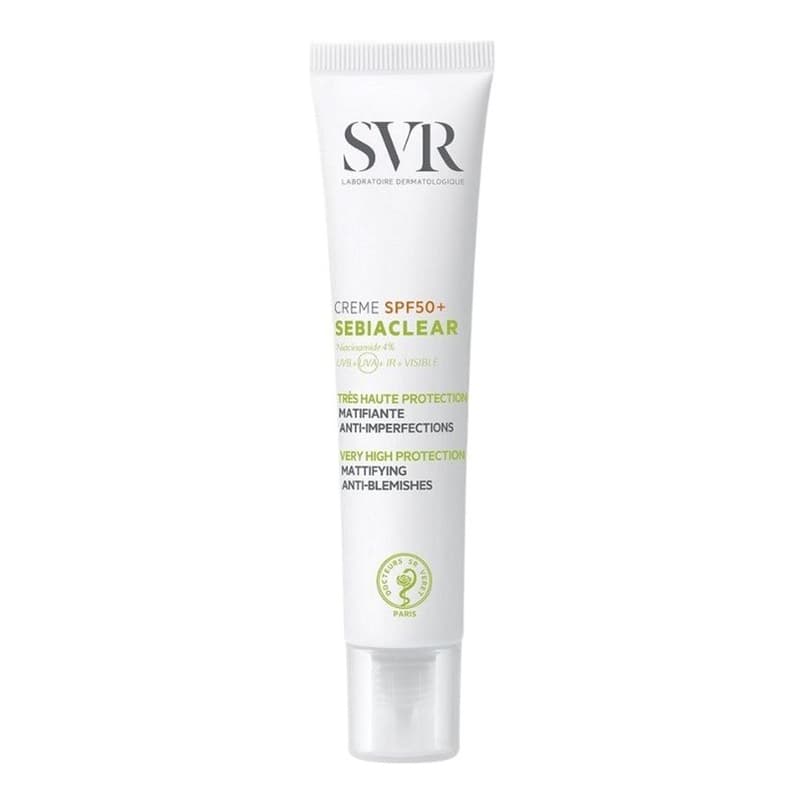 Sebiaclear Cream SPF50+