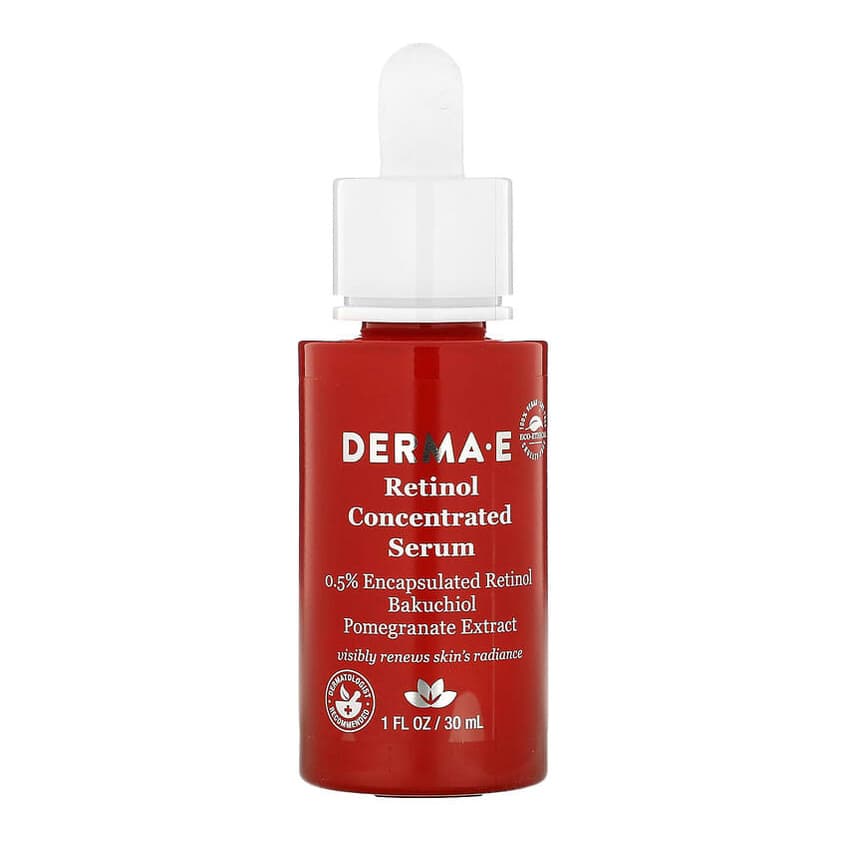 Anti-Wrinkle, Retinol Concentrated Serum