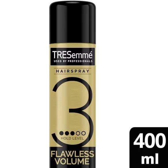 Flawless Volume Hold Hairspray