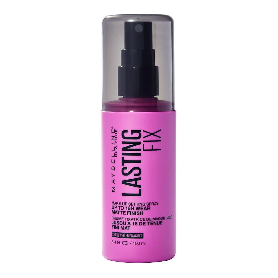 Lasting Fix Makeup Setting Spray, Matte Finish