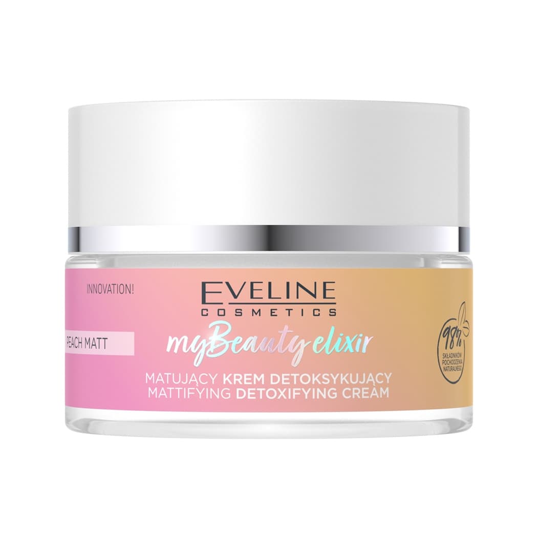 My Beauty Elixir Peach Matt