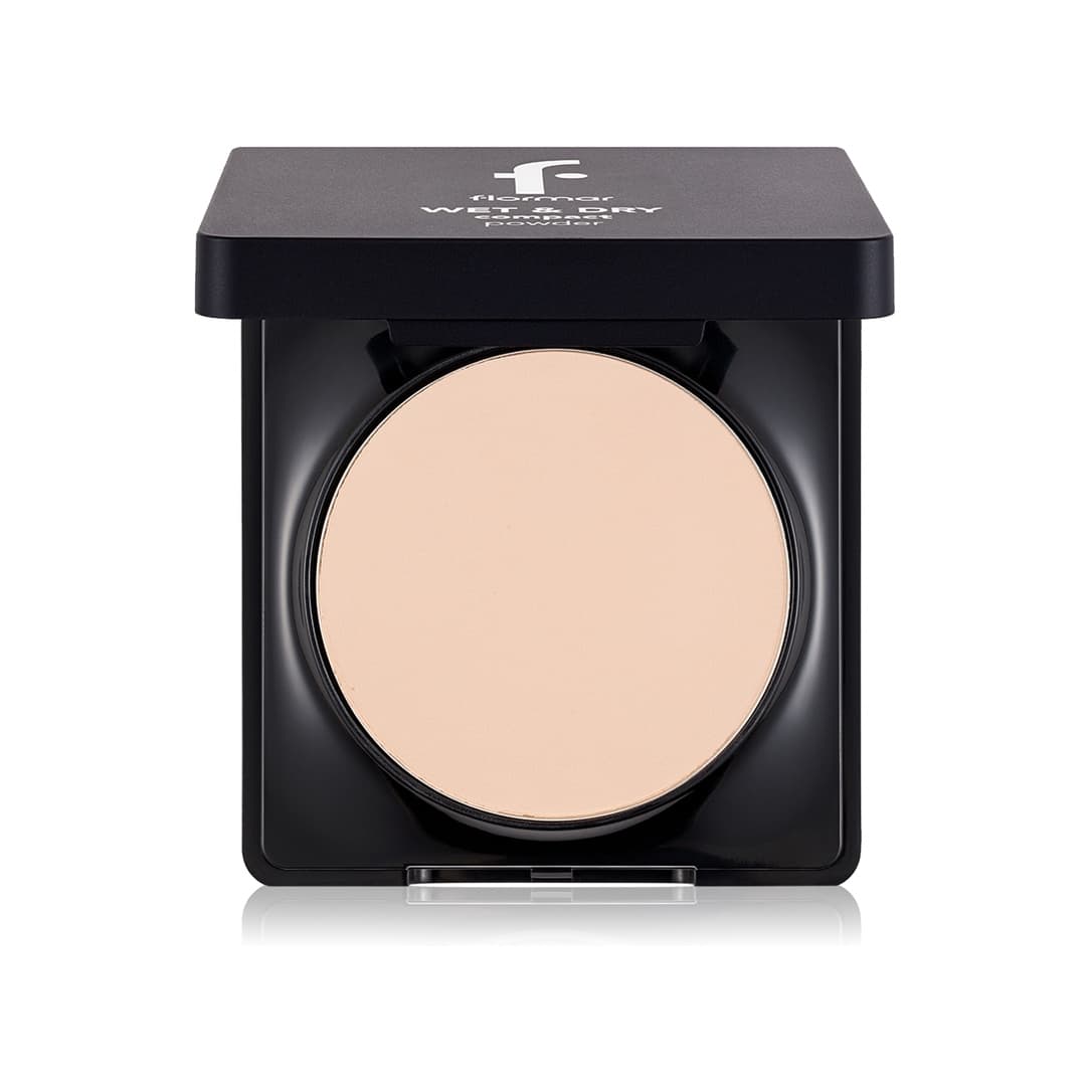 Wet & Dry Compact Powder