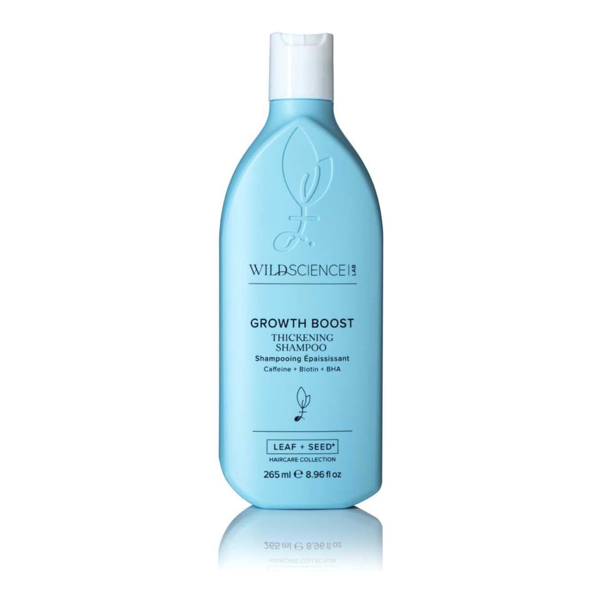 Growth Boost Thickening Shampoo