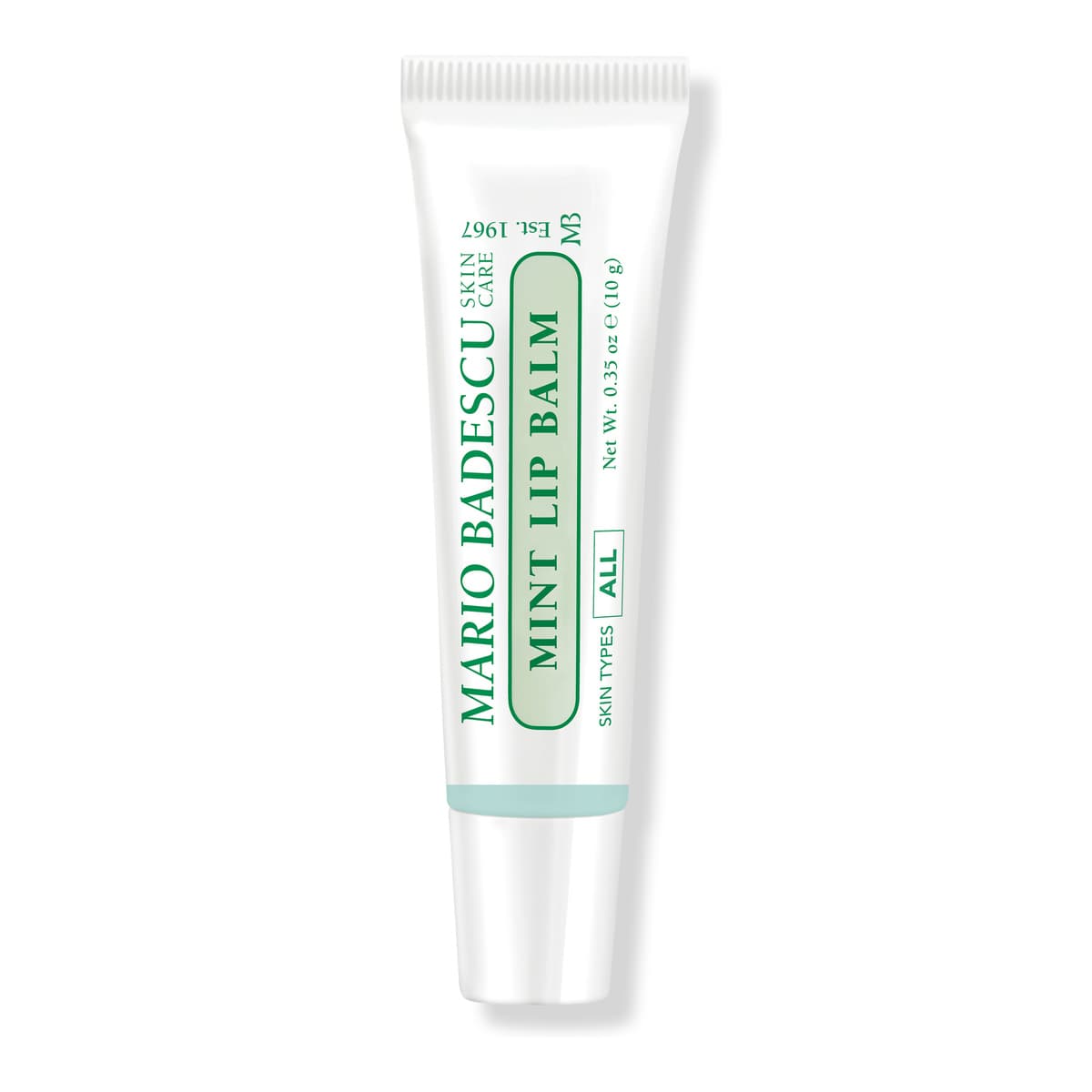 Squeeze Tube Lip Balm