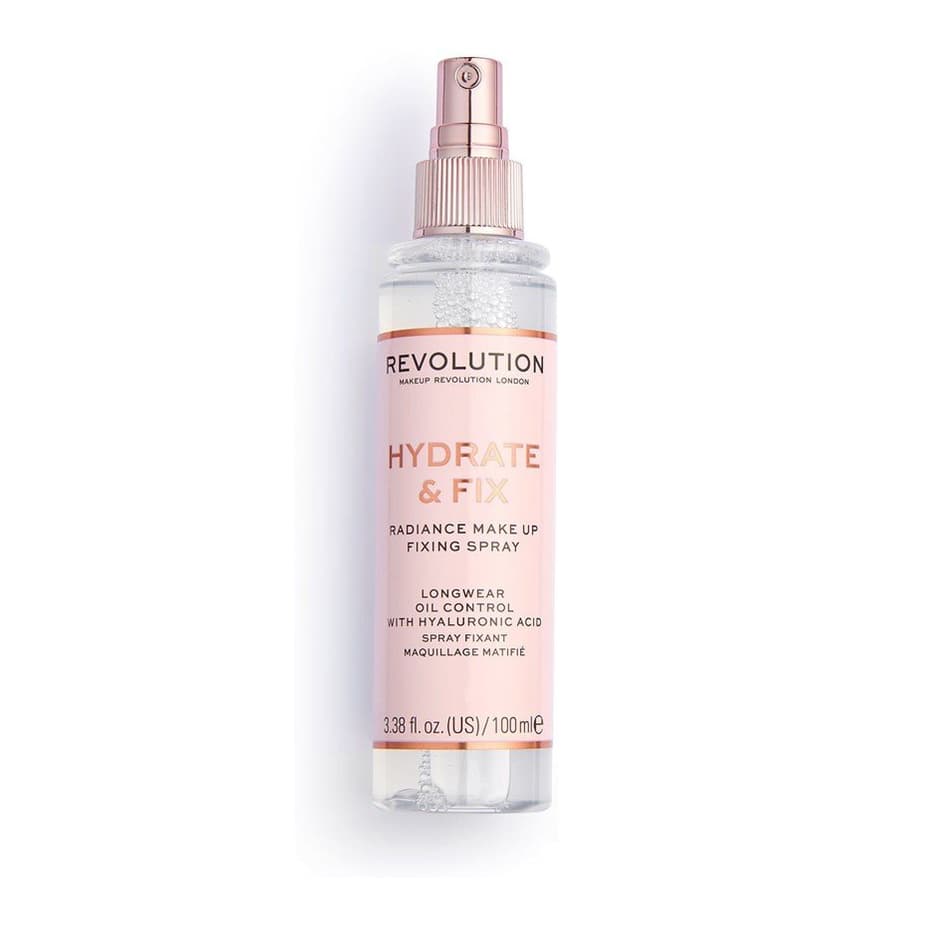 MakeupHydrate & Fix Setting Spray