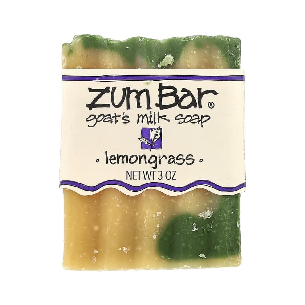 Bar®, Goat's Milk Bar Soap, Lemongrass